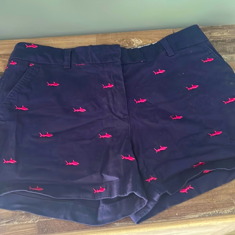 Absolutely must have shark shorts size 6